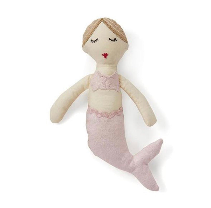 Nana Huchy - Mermaid Rattle Pink