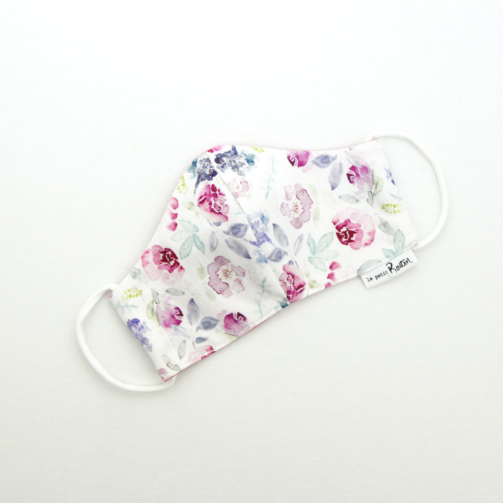 Face Masks - Winter Rose - Child