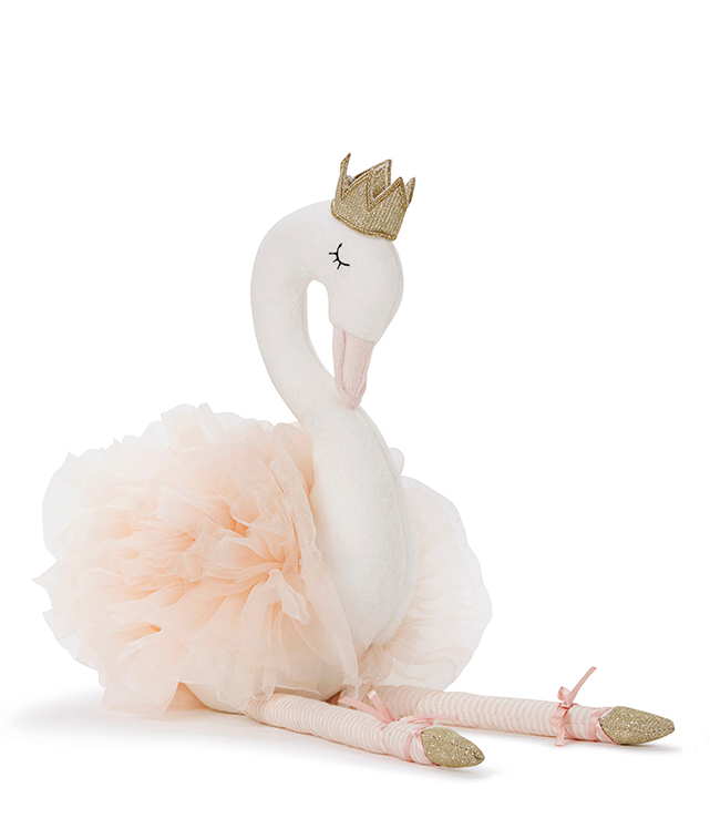 Nana Huchy - Scarlett the Swan - Pink