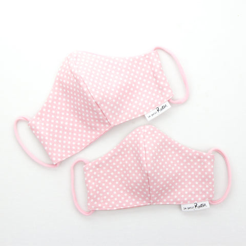 Face Masks - Ballerina Spots - Child