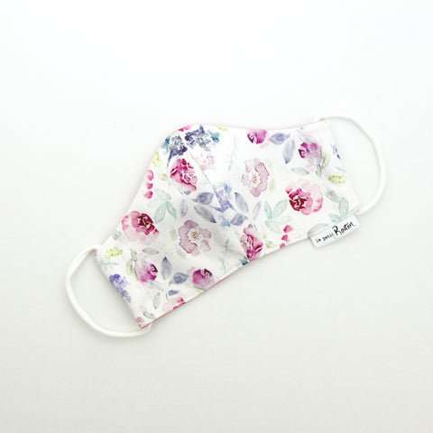 Face Masks - Winter Rose - Child